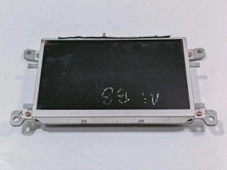 bontott AUDI Q5 Multifunkciós Kijelző