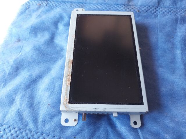 bontott AUDI Q5 Multifunkciós Kijelző