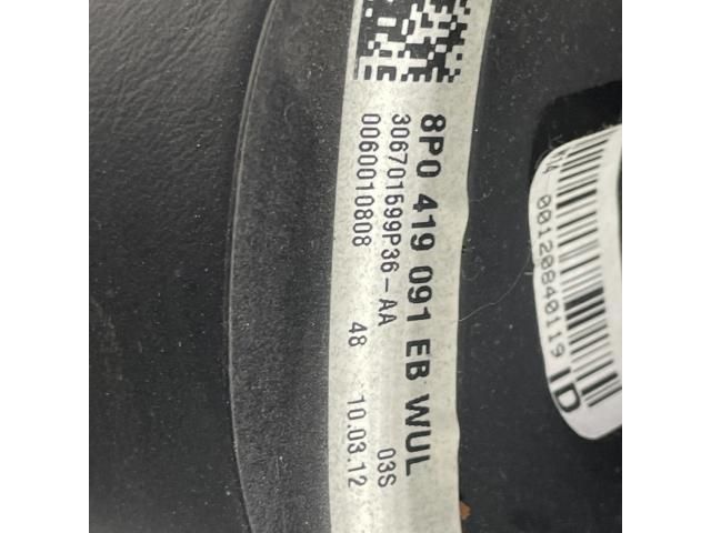 bontott AUDI Q5 Multikormány