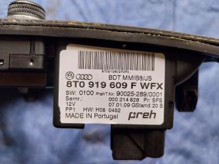 bontott AUDI Q5 Multimédia Vezérlő