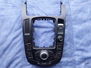 bontott AUDI Q5 Multimédia Vezérlő