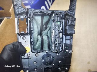 bontott AUDI Q5 Multimédia Vezérlő