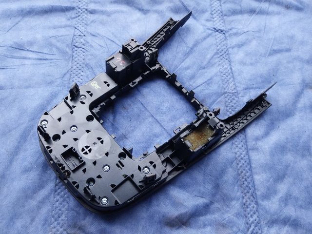 bontott AUDI Q5 Multimédia Vezérlő