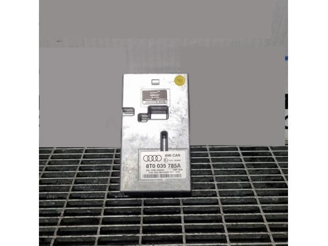 bontott AUDI Q5 Multimédia Vezérlő