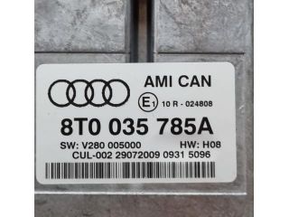 bontott AUDI Q5 Multimédia Vezérlő