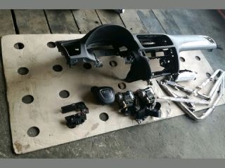 bontott AUDI Q5 Műszerfal Héj