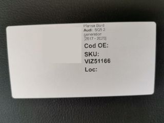 bontott AUDI Q5 Műszerfal Héj