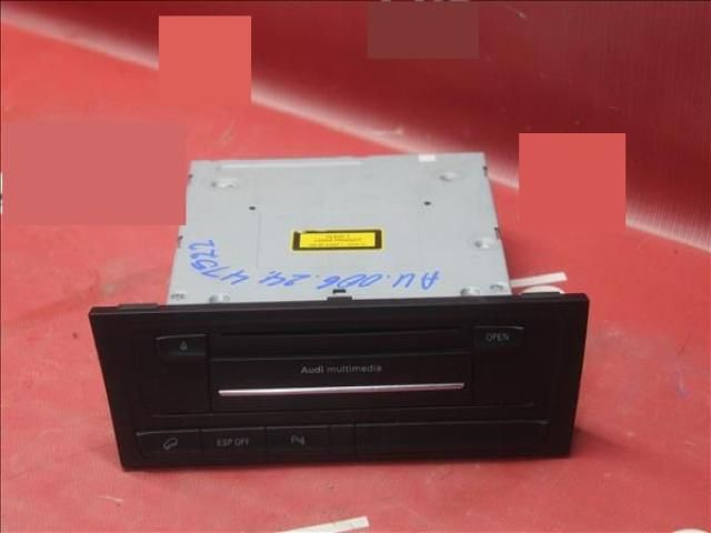bontott AUDI Q5 Navigáció Elektronika