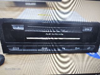 bontott AUDI Q5 Navigációs Fejegység