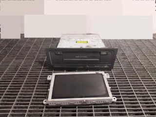 bontott AUDI Q5 Navigációs Fejegység