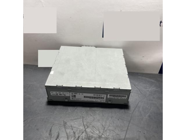 bontott AUDI Q5 Navigációs Fejegység