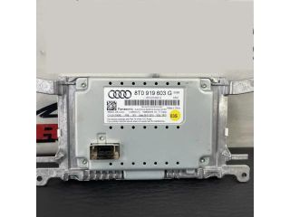 bontott AUDI Q5 Navigációs Fejegység