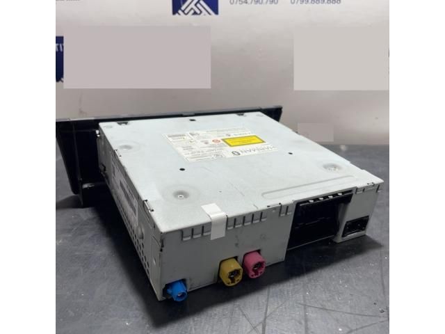 bontott AUDI Q5 Navigációs Fejegység