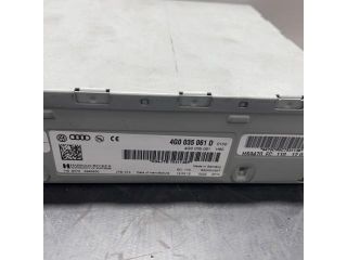 bontott AUDI Q5 Navigációs Fejegység