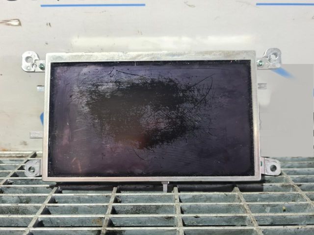 bontott AUDI Q5 Navigációs Fejegység