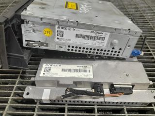 bontott AUDI Q5 Navigációs Fejegység