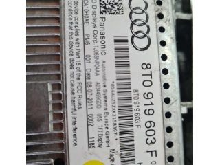 bontott AUDI Q5 Navigációs Fejegység