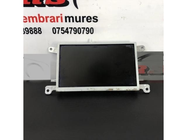 bontott AUDI Q5 Navigációs Fejegység