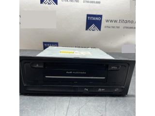 bontott AUDI Q5 Navigációs Fejegység