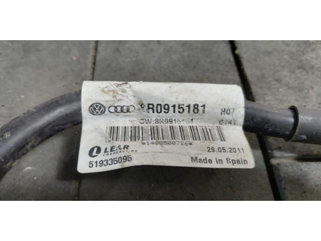 bontott AUDI Q5 Negatív Kábel