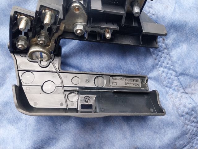 bontott AUDI Q5 Pozitív Kábel Elosztó