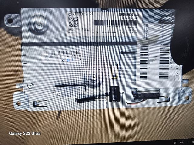 bontott AUDI Q5 Rádió / CD