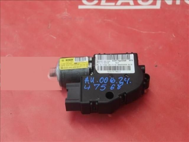 bontott AUDI Q5 Tetőablak Motor