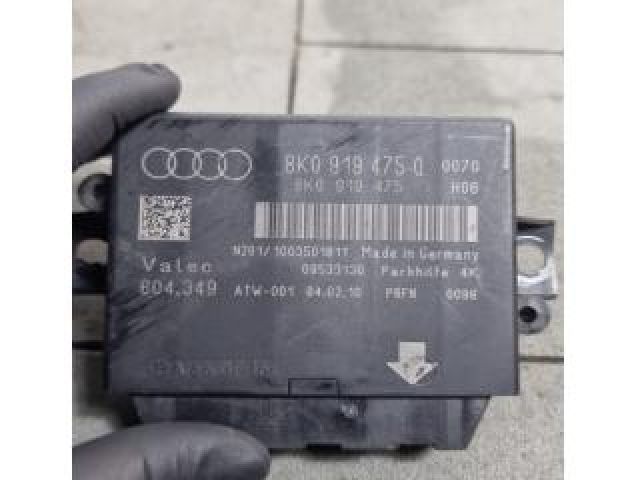 bontott AUDI Q5 Tolatóradar Elektronika