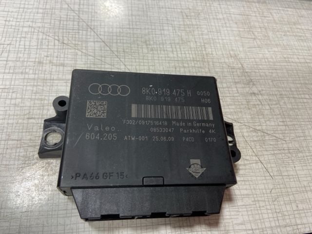 bontott AUDI Q5 Tolatóradar Elektronika