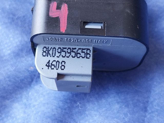 bontott AUDI Q5 Tükör Kapcsoló