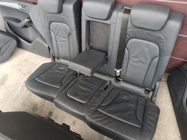 bontott AUDI Q5 Ülés és Ajtókárpit Szett
