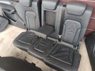 bontott AUDI Q5 Ülés és Ajtókárpit Szett