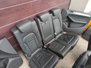 bontott AUDI Q5 Ülés és Ajtókárpit Szett