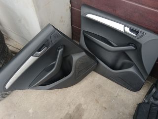 bontott AUDI Q5 Ülés és Ajtókárpit Szett