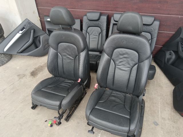bontott AUDI Q5 Ülés és Ajtókárpit Szett