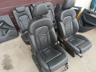 bontott AUDI Q5 Ülés és Ajtókárpit Szett