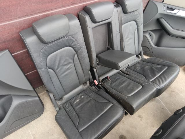 bontott AUDI Q5 Ülés és Ajtókárpit Szett