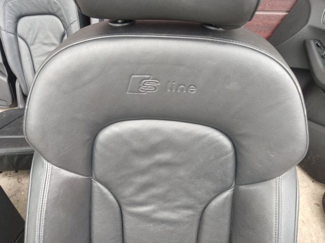 bontott AUDI Q5 Ülés és Ajtókárpit Szett