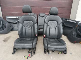 bontott AUDI Q5 Ülés és Ajtókárpit Szett