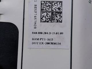 bontott AUDI Q5 Utasoldali Légzsák