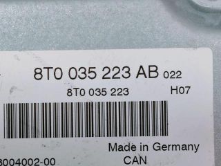 bontott AUDI Q5 Végfok