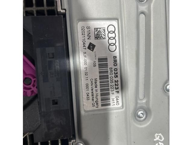 bontott AUDI Q5 Végfok