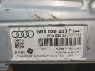 bontott AUDI Q5 Végfok