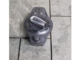 bontott AUDI Q5 Világítás Kapcsoló