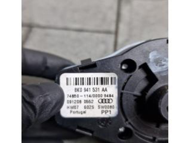 bontott AUDI Q5 Világítás Kapcsoló