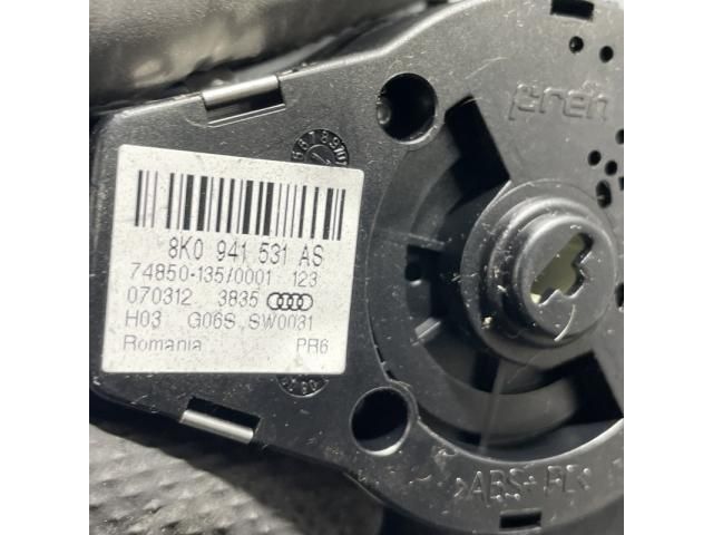 bontott AUDI Q5 Világítás Kapcsoló