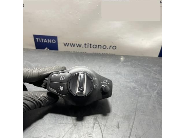 bontott AUDI Q5 Világítás Kapcsoló