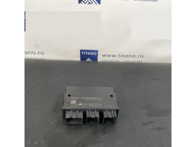 bontott AUDI Q5 Vonóhorog Elektronika