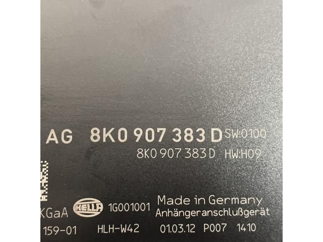 bontott AUDI Q5 Vonóhorog Elektronika