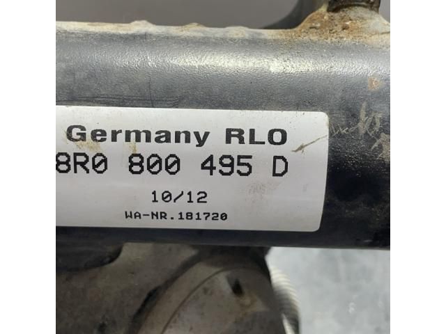 bontott AUDI Q5 Vonóhorog